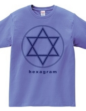 Hexagram-talisman