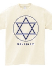 Hexagram-talisman