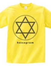 Hexagram-talisman