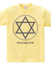 Hexagram-talisman