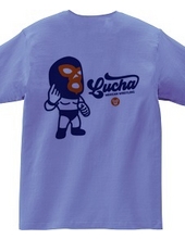 (Back print) LUCHA#84