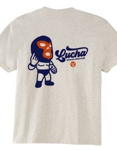 (バックプリント)LUCHA#84