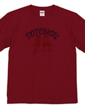 TOTONOU（カラー）