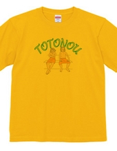 TOTONOU（カラー）