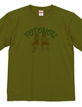 TOTONOU（カラー）