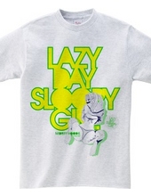 LAZY DAY SLOOPY GIRL 0573 エロポップ ロゴ