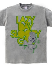 LAZY DAY SLOOPY GIRL 0573 エロポップ ロゴ