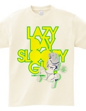 LAZY DAY SLOOPY GIRL 0573 エロポップ ロゴ