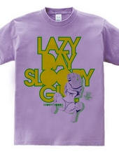 LAZY DAY SLOOPY GIRL 0573 エロポップ ロゴ