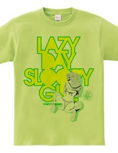 LAZY DAY SLOOPY GIRL 0573 エロポップ ロゴ