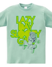 LAZY DAY SLOOPY GIRL 0573 エロポップ ロゴ