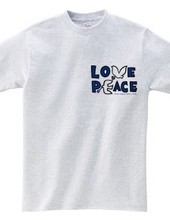 Love & Peace Tshirts