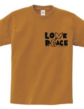 Love & Peace Tshirts