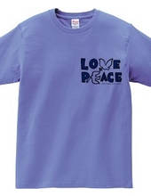 Love & Peace Tshirts