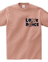 Love & Peace Tshirts