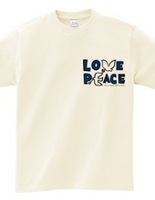 Love & Peace Tshirts