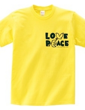 Love & Peace Tshirts