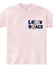 Love & Peace Tshirts