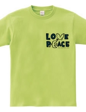 Love & Peace Tshirts