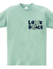 Love & Peace Tshirts