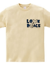 Love & Peace Tshirts