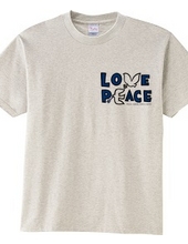 Love & Peace Tshirts