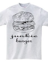 junkie burger