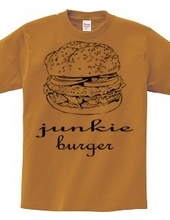 junkie burger