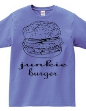 junkie burger