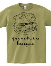 junkie burger