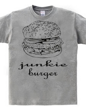 junkie burger