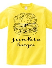 junkie burger