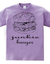 junkie burger