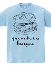 junkie burger