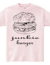 junkie burger