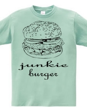 junkie burger