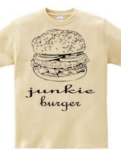 junkie burger