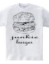 junkie burger