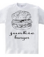 junkie burger