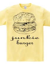 junkie burger