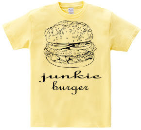 junkie burger