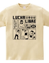 LUCHA LIBRE#142mono