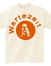 Wartezeit dog pumpkin