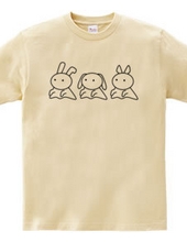 Obake Rabbit 3