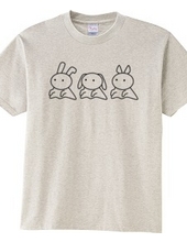 Obake Rabbit 3