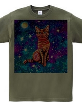 The Legend of the Galactic Cat