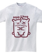 HUG*hug