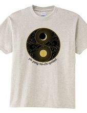 yin yang Tai-Chi symbol 01