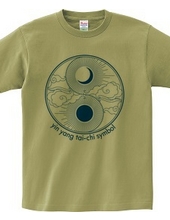 yin yang Tai-Chi symbol 02