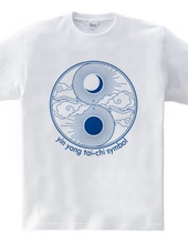 yin yang Tai-Chi symbol 02